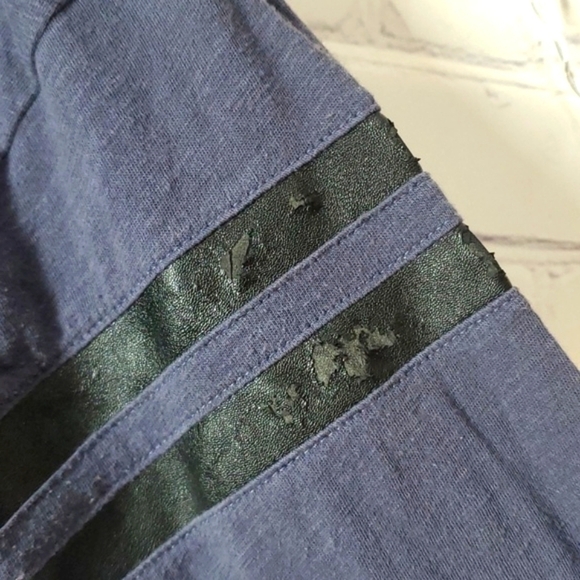 2014 Victoria's Secret PINK Logo Spellout Leopard Print Sequins Long Sleeve Sz S - Picture 4 of 15